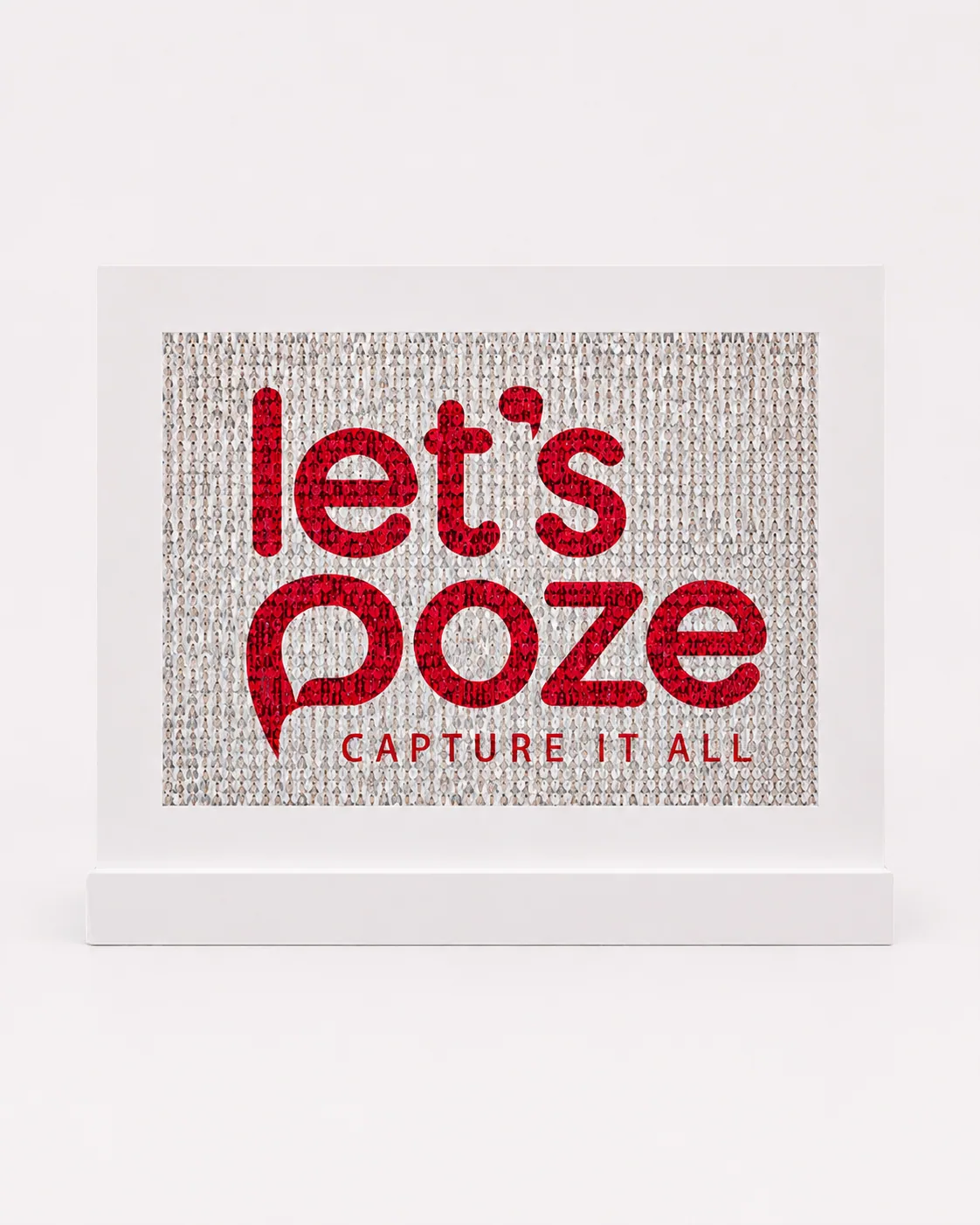 LetsPoze team at event