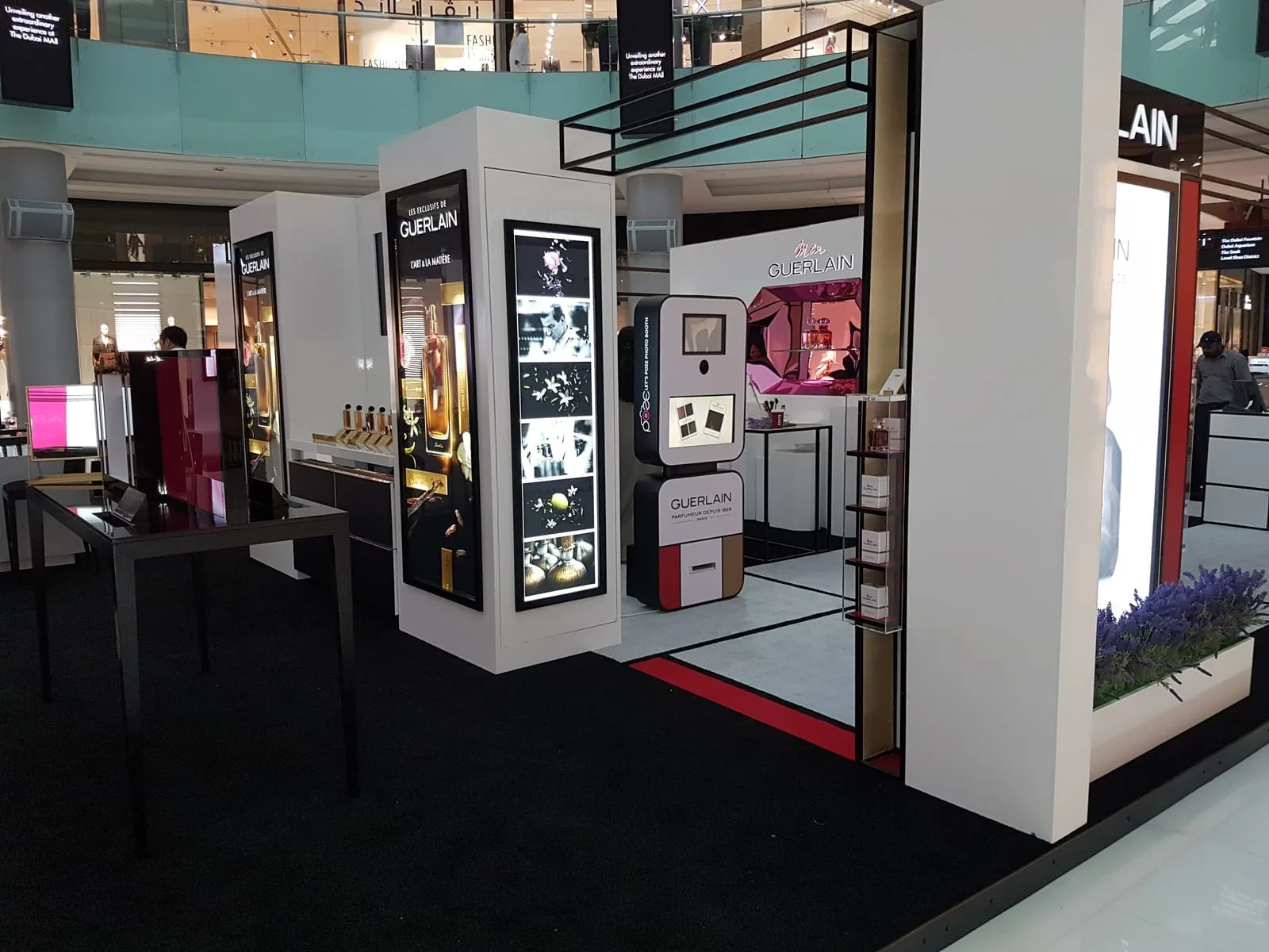 Mon Guerlain Regional Launch