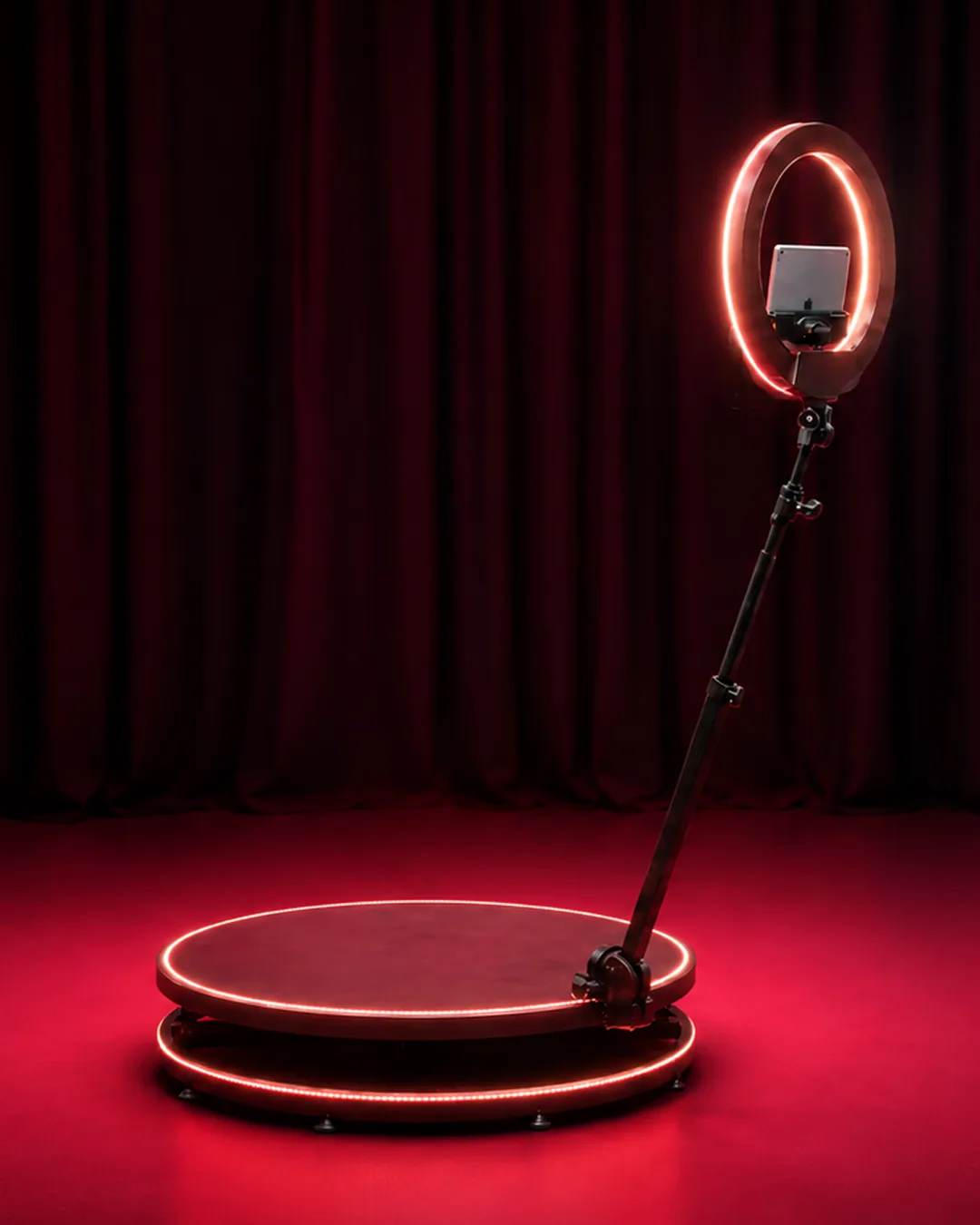 360 Video Booth