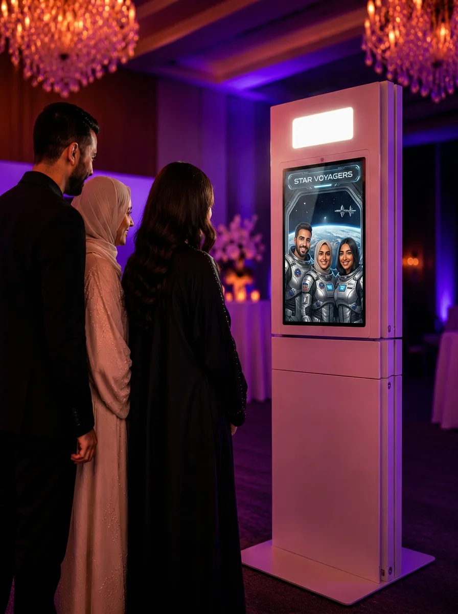 AI Photo Booth