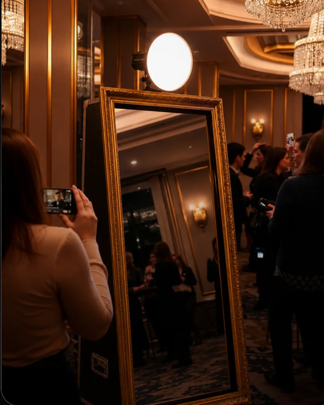 Selfie Mirror